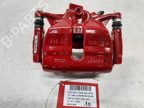 left-front-brake-caliper-vw-golf-vii-5g1-bq1-be1-be2-2012-2013-2014-2015-2016-2017-2018-2019-2020-2021-25208335 main image