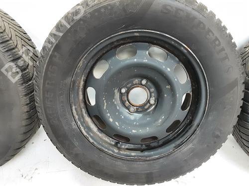Rim PEUGEOT 2008 I (CU_) 1.6 BlueHDi 120 | BP20287070C45