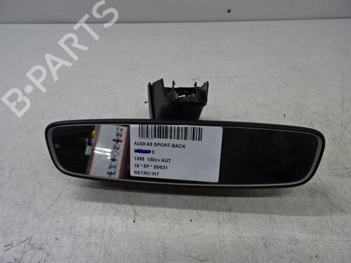 Used Rear mirror Rear mirror AUDI A5 Sportback (F5A, F5F) 1.4 TFSI (150 hp) 39055472 39055472