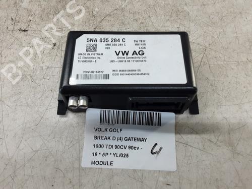 Computer VW GOLF VII Variant (BA5, BV5) 1.6 TDI (90 hp) 28824429