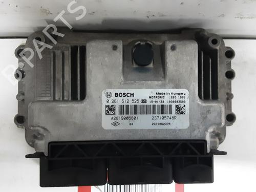 Electronic module RENAULT TWINGO III (BCM_, BCA_) 1.0 SCe 70 | BP25208319M83 - Image 2