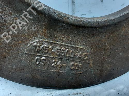 Left rear suspension arm FORD FOCUS I (DAW, DBW) 1.8 Turbo DI / TDDi | BP20285381M14 
