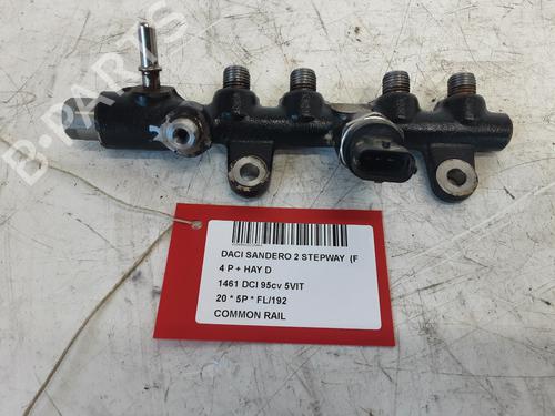 Injection rail DACIA SANDERO II TCe 90 (B8M1, B8MA, B8AC) | BP32248253M98 - Image 2