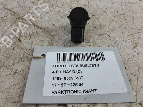Electronic module FORD FIESTA VII (HJ, HF) 1.5 TDCi | BP20277842M83 