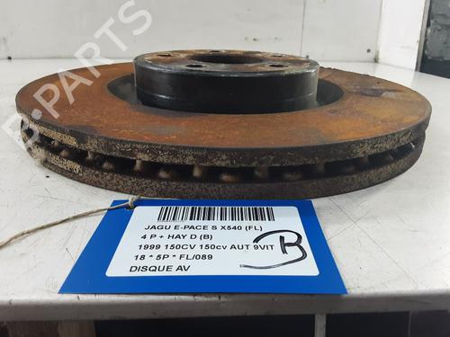 Altro JAGUAR E-PACE (X540) 2.0 D150 AWD | BP32245147O1