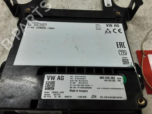 Control unit PORSCHE TAYCAN (Y1A) Electric (Y1AAA1, Y1AAI1) | BP32382730M11 - Image 2