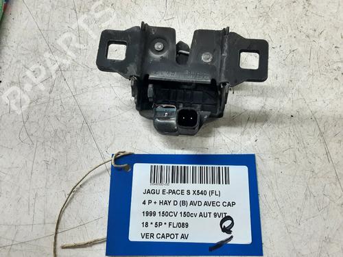 Hood lock JAGUAR E-PACE (X540) 2.0 D150 AWD | BP32245230C133 - Image 2