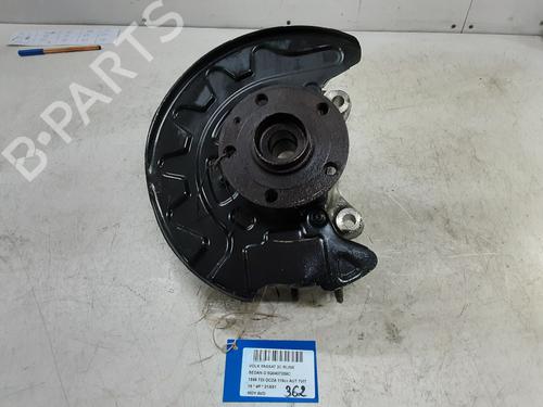 Right front steering knuckle VW PASSAT B8 (3G2, CB2) 1.6 TDI | BP39058517M26 - Image 2