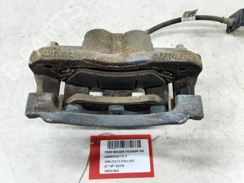 Left front brake caliper FORD RANGER (TKE) 2.0 EcoBlue 4x4 | BP27349462M105 