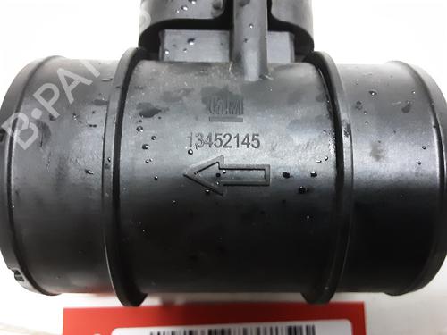 Mass air flow sensor OPEL CORSA E (X15) 1.4 (08, 68) | BP20280429M95 - Image 2