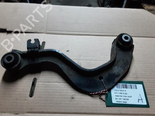 Used Left rear suspension arm VW GOLF V (1K1) 1.6 FSI (115 hp) 22176286