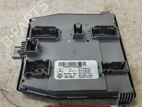 Comfort control module MERCEDES-BENZ GLE (V167) GLE 300 d 4-matic (167.119) | BP35948511M56 - Image 2