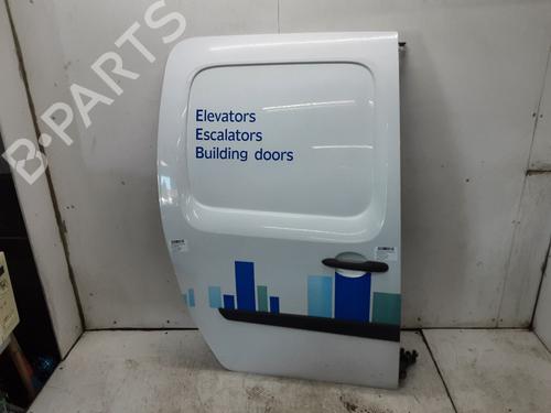 Used Right slide door Right slide door RENAULT KANGOO III Box Body/MPV 1.5 Blue dCi 95 (FJAB) (95 hp) 39712739 39712739