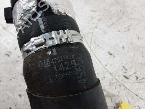 Intercooler pipe OPEL MOKKA / MOKKA X (J13) 1.4 4x4 (_76) | BP36800471M127  - Image 6
