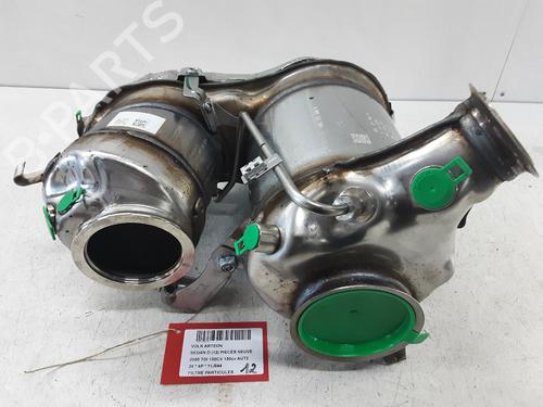 Particulate filter VW ARTEON (3H7, 3H8) 2.0 TDI | BP25994568M81 - Image 2