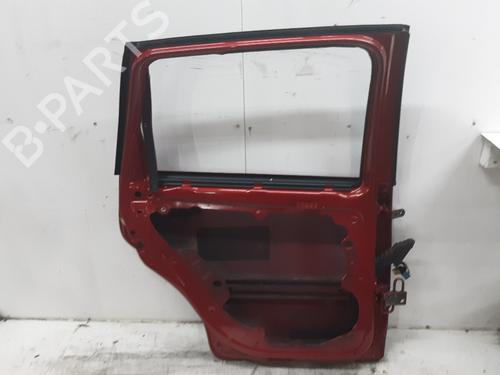 Left rear door VW POLO (9N_, 9A_) 1.4 16V | BP20281773C4 
