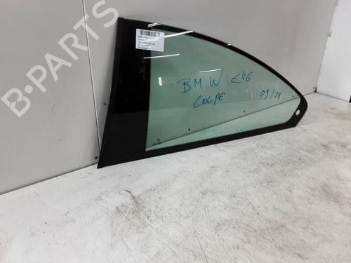 Rear left door window BMW 3 Coupe (E46) 320 Ci | BP20287285C20 