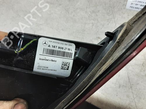 Left tailgate light MERCEDES-BENZ GLE (V167) GLE 300 d 4-matic (167.119) | BP35948556C79 - Image 3