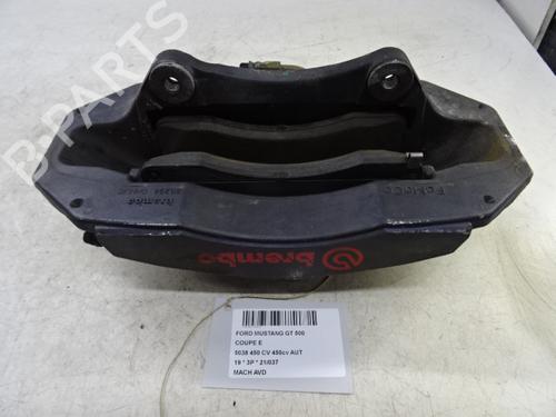 Used Right front brake caliper Right front brake caliper FORD USA MUSTANG Coupe 5.0 V8 (450 hp) 20270736 20270736