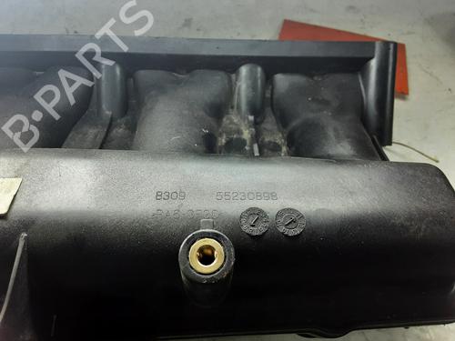 Intake manifold ALFA ROMEO MITO (955_) 1.3 MultiJet (955AXT1A) | BP20283704M70 
