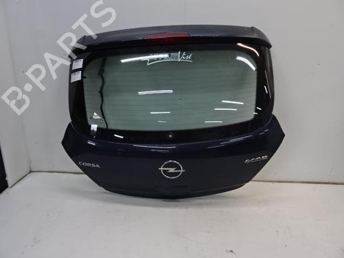 Used Tailgate OPEL CORSA D (S07) 1.3 CDTI (L08, L68) (95 hp) 20270880