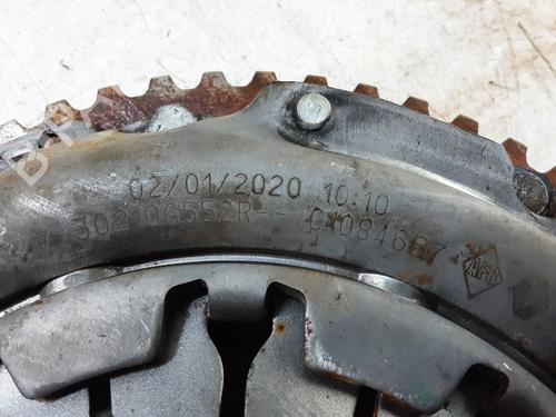 Flywheel RENAULT CLIO V (B7_) 1.0 TCe 100 (B7MT) | BP32629176M101 - Image 2