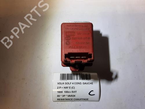 Heater resistor VW GOLF IV (1J1) 1.6 | BP20282293M108 