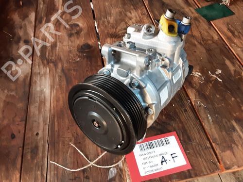 AC compressor VW GOLF V (1K1) 1.4 16V | BP22176112M34 