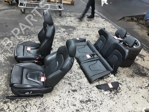 Sæde sæt AUDI A5 Convertible (8F7) 2.0 TDI | BP31312568C78 - Image 3