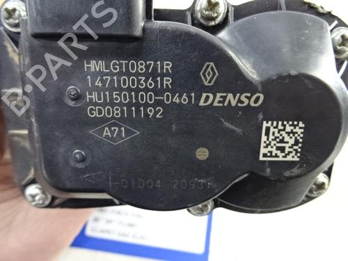 Throttle body MERCEDES-BENZ A-CLASS (W177) A 180 d (177.003) | BP32243831M82 - Image 3