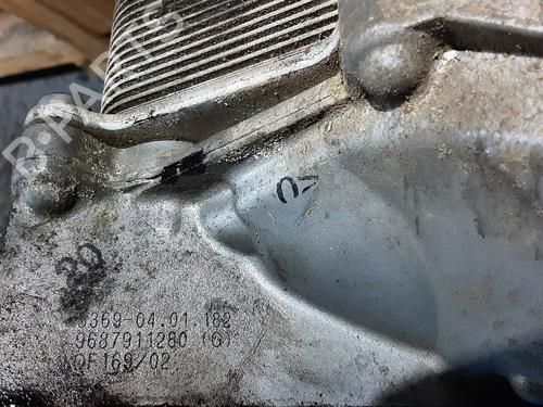Support FORD FIESTA VI (CB1, CCN) 1.5 TDCi | BP20275351C155 