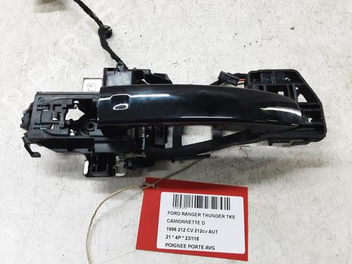 Used Front left exterior door handle FORD RANGER (TKE) 2.0 EcoBlue 4x4 (213 hp) 27349414