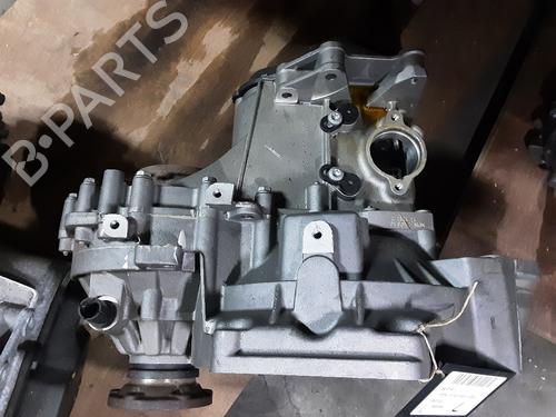 Gearbox AUDI A3 Sportback (8PA) 1.6 TDI | BP20281981M3 