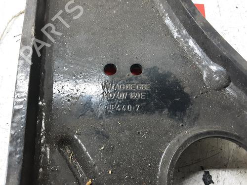 Left front suspension arm VW GOLF V (1K1) 1.9 TDI | BP25047676M12 
