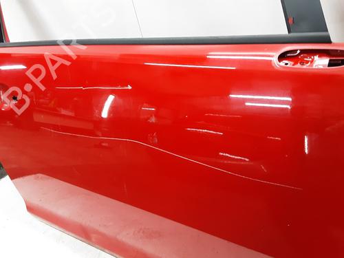 Right front door OPEL CORSA D (S07) 1.3 CDTI (L08, L68) | BP20270157C3 