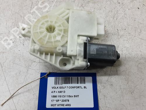 Used Left rear window motor VW GOLF VII (5G1, BQ1, BE1, BE2) 1.6 TDI (115 hp) 20278689