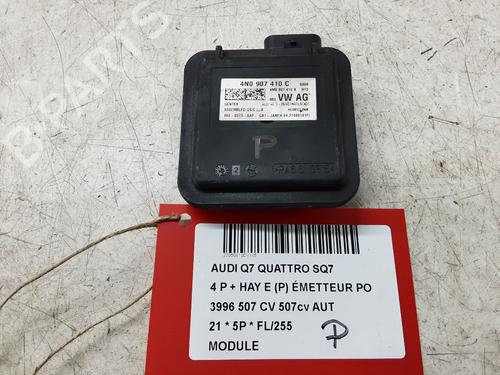 Used Control unit Control unit AUDI Q7 (4MB, 4MG, 4MQ) SQ7 quattro (507 hp) 34383681 34383681