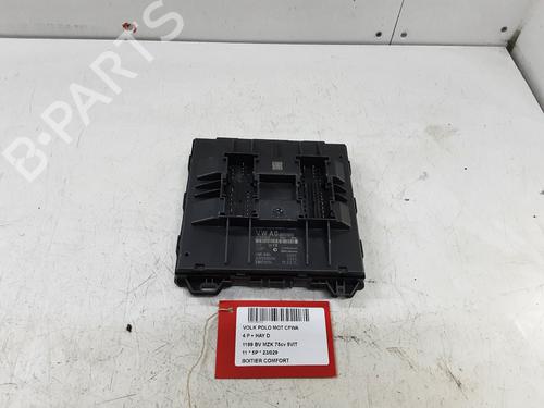 Dør styreenhed VW POLO V (6R1, 6C1) 1.2 TDI (75 hp) 22227080