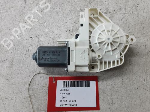 Rudehejsemotor bagstkærm højre AUDI A5 Sportback (8TA) 2.0 TDI (163 hp) 25884464