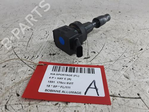 Ignition coil KIA SPORTAGE IV (QL, QLE) 1.6 T-GDI | BP32249266M94