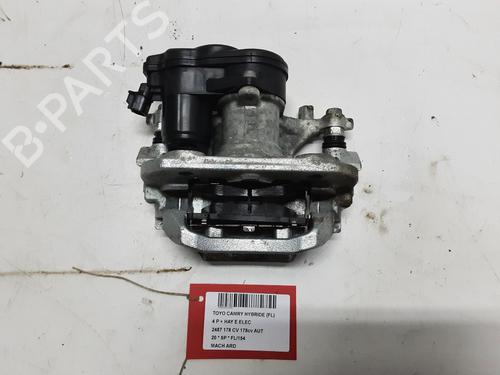 Right rear brake caliper TOYOTA CAMRY (_V7_, _VA7_, _VH7_) 2.5 Hybrid (AXVH71) | BP32247571M106