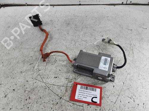 Centralina Centralina PEUGEOT PARTNER Box Body/MPV (K9) 1.5 BlueHDi 100 (102 hp) 32663980 32663980