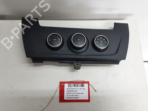 Climate control RENAULT MASTER III Van (FV) 2.3 dCi 150 FWD (FV0F, FV03, FV09) | BP39058803I5 - Image 3