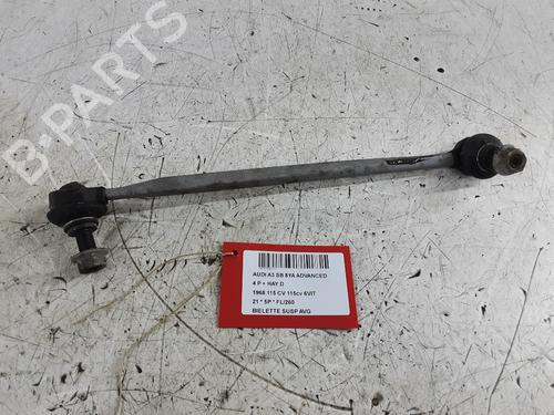 Left front suspension arm AUDI A3 Sportback (8YA, 8YF) 30 TDI | BP32248743M12