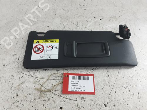 right-sun-visor-bmw-1-f40-2019-31936676 main image