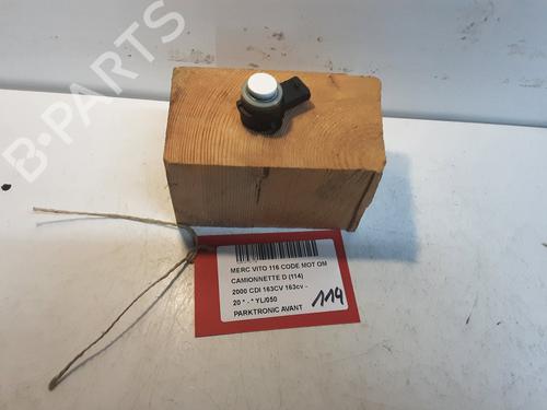 Electronic module MERCEDES-BENZ VITO Van (W447) 116 CDI (447.601, 447.603, 447.605) | BP29168261M83 - Image 3