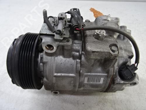 Used AC compressor AC compressor 39052207 39052207