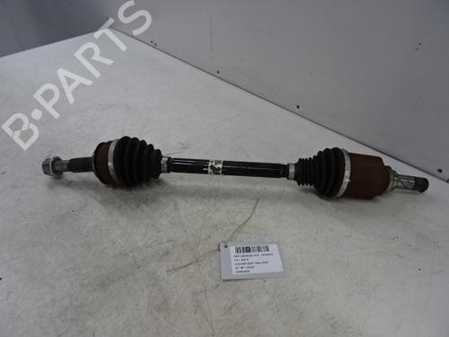 Used Left front driveshaft Left front driveshaft NISSAN QASHQAI II (J11, J11_) 1.3 DIG-T (160 hp) 20269571 20269571