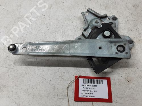 Rudehejsemekanisme venstre bagtil KIA PICANTO I (SA) 1.0 (61 hp) 32248607