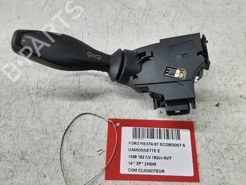 Used Steering column stalk FORD FIESTA VI (CB1, CCN) 1.6 ST (182 hp) 28144174